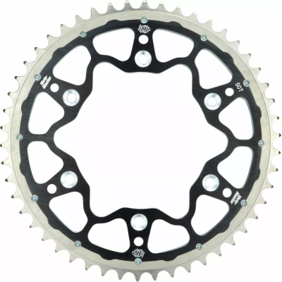 Γρανάζι πίσω κίνησης MOTO-MASTER REAR SPROCKET 520 48T Black GasGas/Husq/KTM